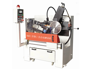 CNC fully automatic gear grinding machine