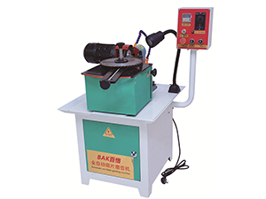 Automatic gear grinding machine